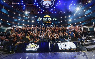 守望先锋玩家前所未有的福利,这个很电竞!