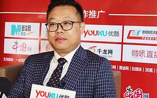 高端专访：魏智江——“.网址”为企业建立一个全系统品牌认知