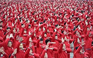 广场舞产业链成投资大热,2000亿级大妈市场如神奇般存在