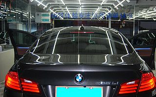 壹伍陆汽车服务连锁改装实拍