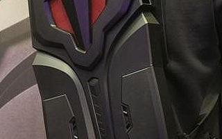 微星VR One背包主机:让你随时随地爽玩VR