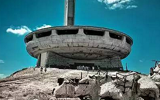 100年来世界各地被遗弃的30处绝美景点,令人遗憾无比