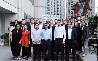 WE+请来了全球顶级高富帅,就为了兑现当初的承诺