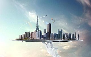 三宝弘正应邀参加2016世界物联网博览会