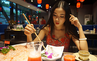 开起平台正式上线《美食地图》之一“锅”倾城评选活动