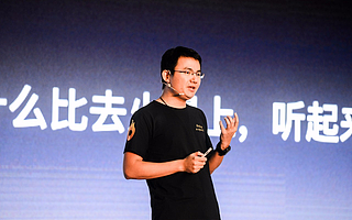 火石創造CEO楊紅飛:做醫健創業領域的百度地圖