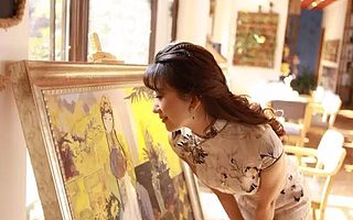 WE+人物 | 何飞飞:野生大V的崛起之路