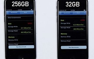 iPhone7真相:32G已被抛弃