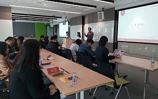 创派对之微软加速器专场：传媒大咖讲述初创公司品牌传播秘籍