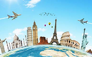 什么，你想边旅游边赚钱？你咋不上天呢！