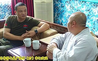 周伟彬：逆风飞翔，让我遇见了最美的风景