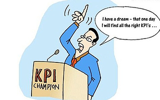 【1031创精选】张小龙说的“警惕KPI”你真的明白了吗?