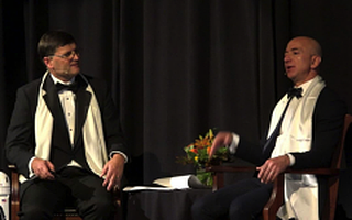 【聆听创业者】Amazon创始人贝索斯的7条领导力原则