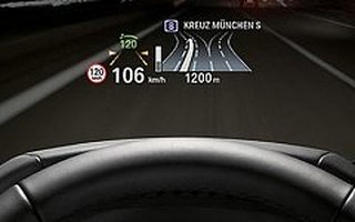 这家创业公司上代产品有销路却没盈利 但他却坚信三年内HUD能成为汽车的主流显示屏