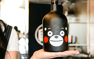 开起平台:在海岸城的一隅,有只熊本熊在居酒屋等你