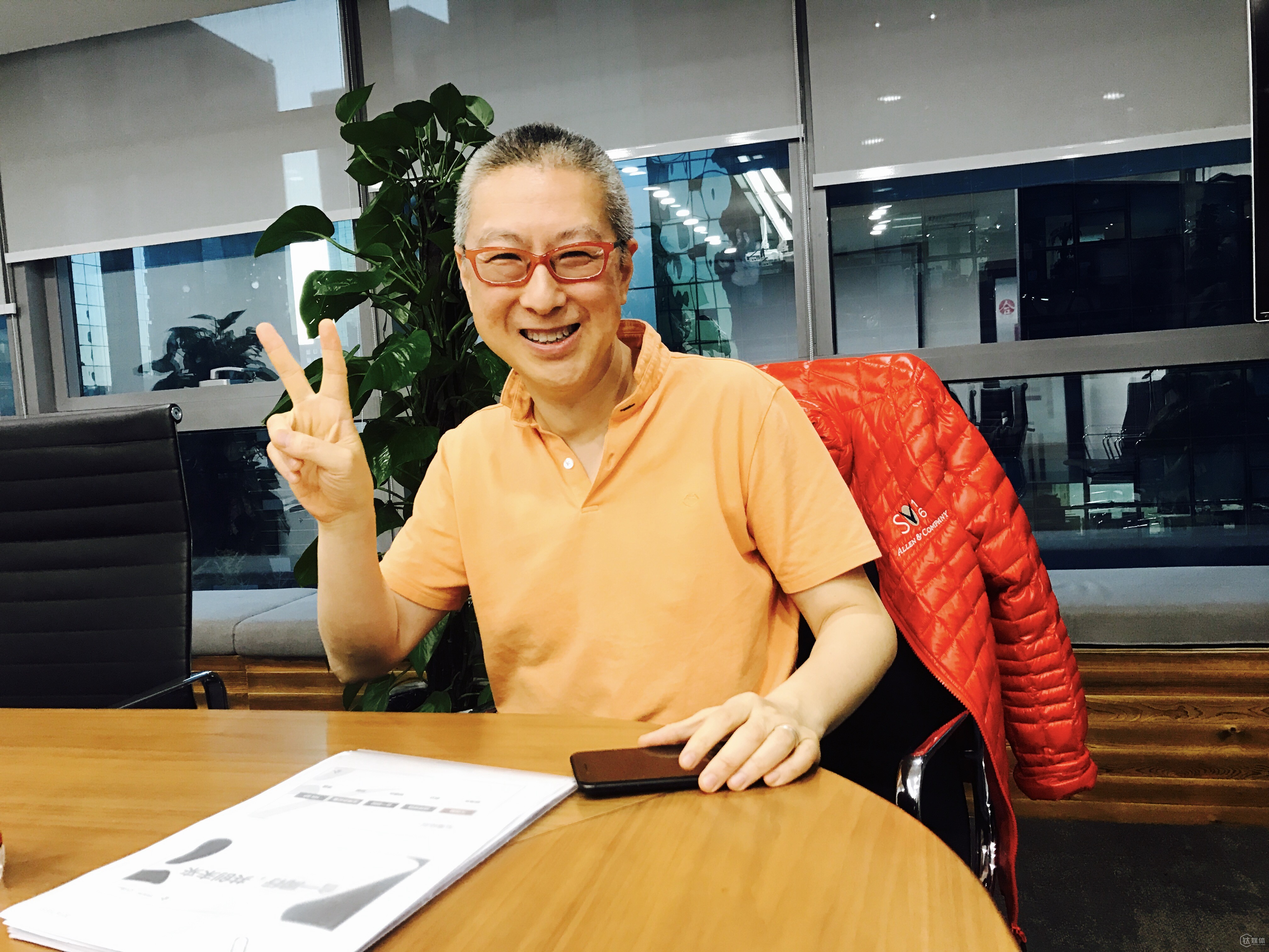 我们跟古永锵聊了聊心里话,为什么把"养了11年的优酷宝宝交出来"