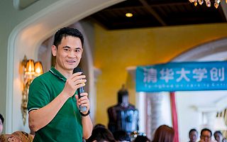 陳欽武:孵化器淪為“二手房東”,聯合辦公才是創業福地?