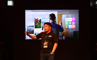 WE+聯合辦公空間亮相Slush創投大會 共探空間新未來  