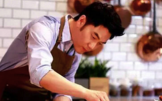 “饭爷”林依轮:创业就是一场赌博