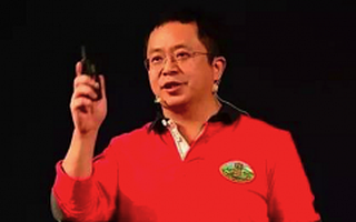 周鸿祎：台风没了，猪都会摔死