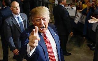 【1109创精选】川普赢了！川普赢了！哦，管我什么事儿啊...