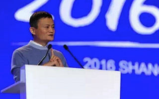 马云浙商论坛演讲全文：做企业靠智商情商，还要靠爱商