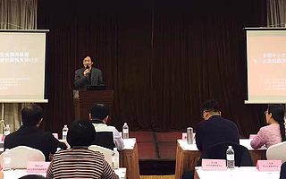 乾貸網CEO：用“互聯網+”高效解決中小企業融資難題