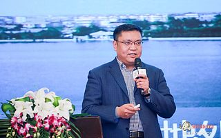 今世缘倪从春:喜庆家跟着喜庆产业的“飞猪”去旅行