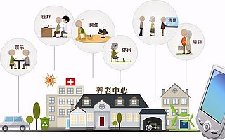 真趣科技:“智慧养老”让老年生活更有质感