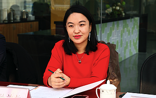 專訪火炬孵化執行總裁孫蘭蘭:為創業者“萬人圓夢”!