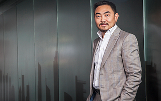 启明创投甘剑平：你的手机里至少有一款APP是他投的