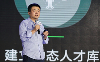 瓜子二手车CEO杨浩涌:创业要建立势能