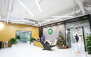 廣州 3W Coffice 云頂同創匯開業,用“服務”解鎖未來辦公新方式