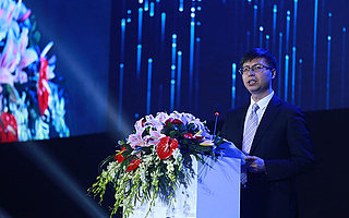 “2016互聯網+中國(重慶)服務交易會”開幕,重慶市網信辦嚴兵副主任致開幕詞