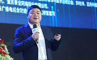 猪八戒网创始人兼CEO朱明跃:现在是最光荣和最危险的时候