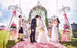 从婚嫁延伸家庭场景,分蛋金服获千万级天使投资