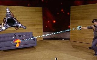 AR将彻底改变我们的生活:衣/食/住/行