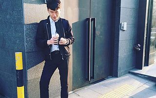 姜森:成都版“王思聪”既游走时尚圈,也爱好行公益