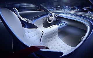 那些年电影中的概念车与如今就差了一个AR