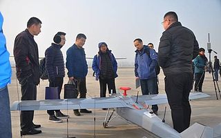 石家庄力争打造全国一流警用无人机培训基地