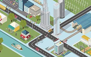 室内定位技术助力智慧城市,构建物联网化生活