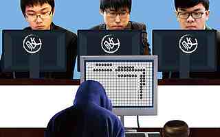 Master或是围棋史上最完美营销:谷歌、围棋和野狐网都赢了