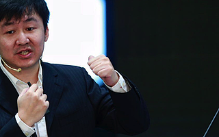 估值50亿美金,王小川称,搜狗准备2017年冲刺上市