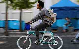 深圳交警紧急叫停共享电单车