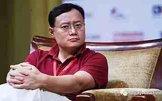 陳一舟低價(jià)拆分上市公司資產(chǎn)遭小股東抗議：赤裸裸搶劫