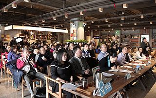 创业工坊人工智能专场活动圆满落幕