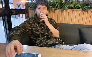 WE+人物 | 大起又大落从来不是我所追求的,只要80度,人生刚刚好