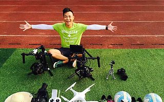 创业明星|Excuse me这家伙的梦想竟然是拯救中国足球