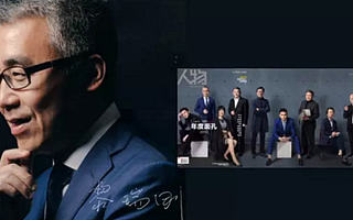 內容之王黎瑞剛：心有猛虎，細嗅薔薇