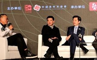 Startup秀丨蔡文胜对话李开复、徐小平,美图上市的流血之旅和光荣之路